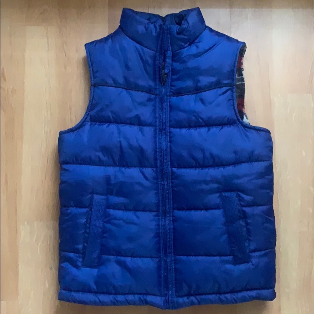 WEATHERREPORT Puffer Vest Size L(14/16)